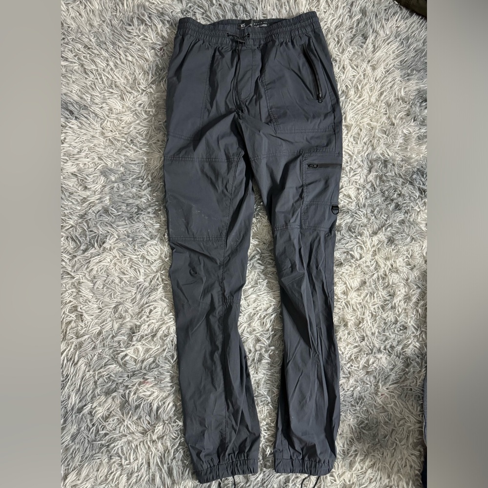 Mens Cargo Pants